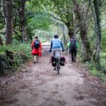 Preparar tu mochila para el camino de Santiago en Bicicleta: Lista de equipaje