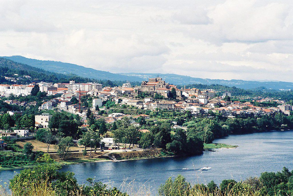 Camino de Santiago Portugués: De Rubiães a Tui