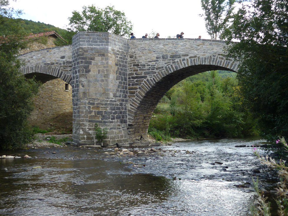 etapa De Zubiri a Pamplona