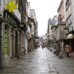 9 Etapa: De Caldas de Reis a Padrón. El camino de santiago Portugués