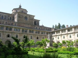 Lee más sobre el artículo Descubre los secretos del Monasterio de Samos en el Camino de Santiago