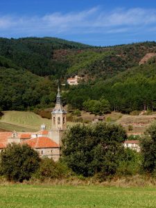 Lee más sobre el artículo El Monasterio de San Millán de la Cogolla en el Camino de Santiago