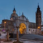 Descubre la impresionante Catedral de Tarazona en el Camino de Santiago