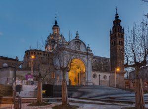 Lee más sobre el artículo Descubre la impresionante Catedral de Tarazona en el Camino de Santiago