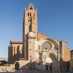 Descubre la impresionante Catedral de Toulouse en el Camino de Santiago