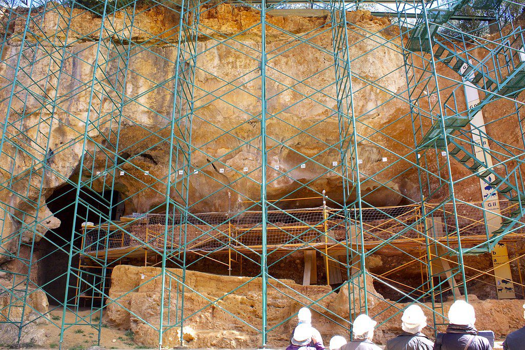 Yacimiento de Atapuerca 