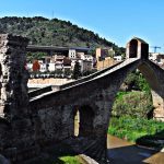 Descubre la leyenda del Puente del Diablo en Martorell en el Camino de Santiago