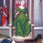 Leyenda de La Reina Lupa, los bueyes engañosos y el dragón: una lección sobre la astucia y la sabiduría
