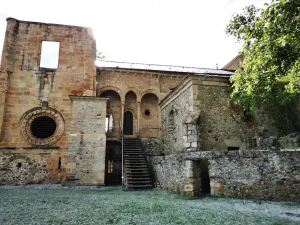 Lee más sobre el artículo Descubre la belleza del monasterio de Santa María en Carracedo