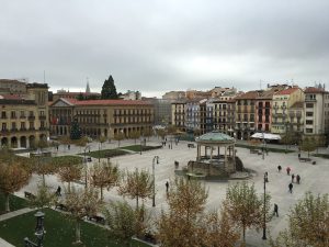 Lee más sobre el artículo Qué hacer en Pamplona / Iruña durante el Camino de Santiago