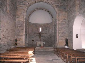 Lee más sobre el artículo La Iglesia de Santiago en Villafranca del Bierzo en el camino de Santiago