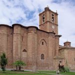 Descubre la historia del Monasterio de Santa María la Real en Nájera en el Camino de Santiago