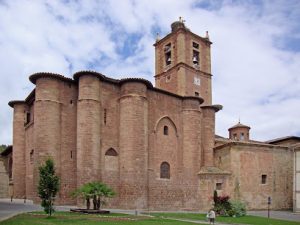 Lee más sobre el artículo Descubre la historia del Monasterio de Santa María la Real en Nájera en el Camino de Santiago