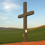 La cruz de los valientes en el Camino de Santiago