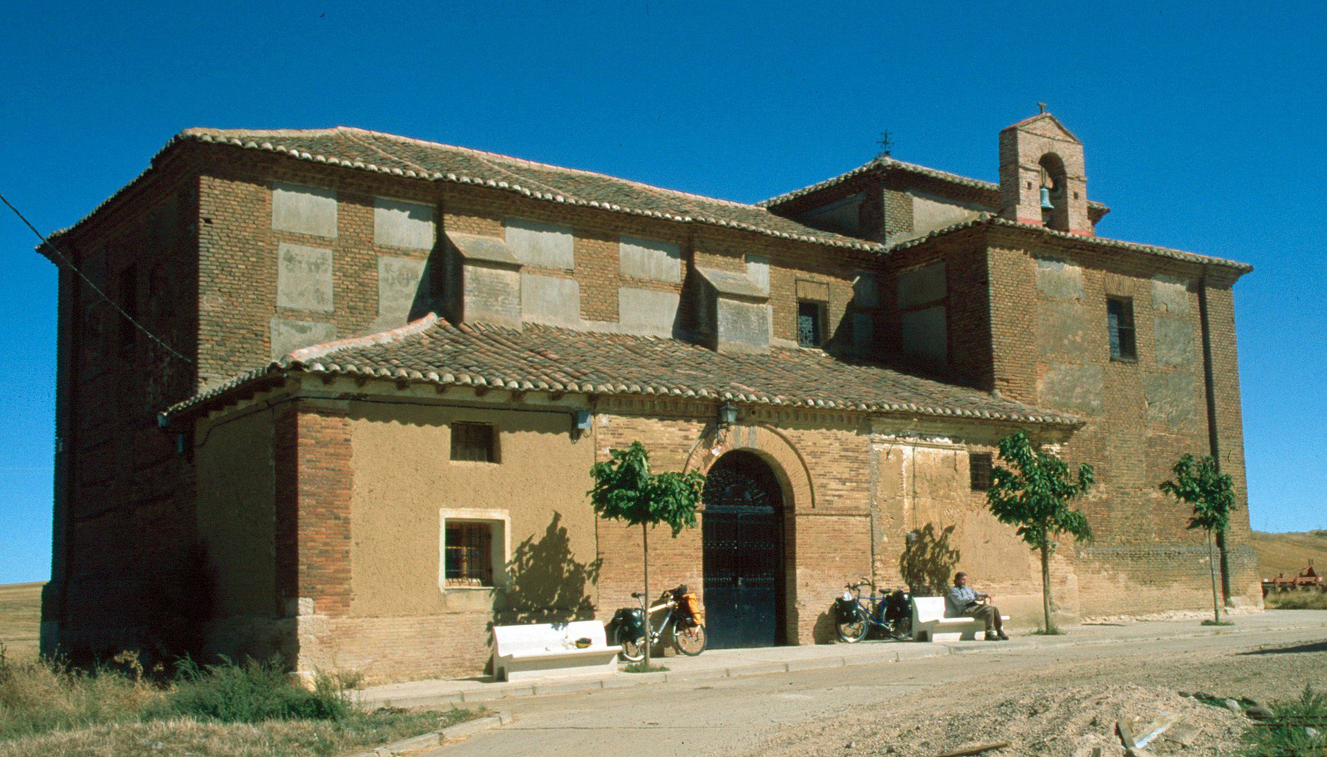 Lee más sobre el artículo Calzadilla de la Cueza en el Camino de Santiago