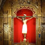 La leyenda del Cristo de Burgos